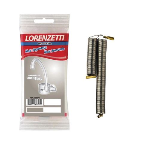 Resistência Torneira Elétrica Loren Easy 220v Lorenzetti danielEletro