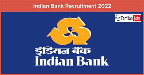 Indian Bank Recruitment 2022 Collection Head Jobs