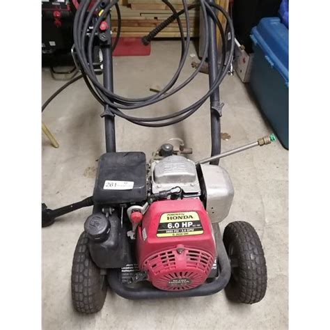 Honda Pressure Washer