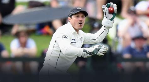 New Zealand Cricketer Bj Watling To Retire After The Tour Of England