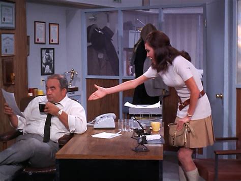 Mary Tyler Moore Show Season Love Is All Around Ed Asner Lou Grant