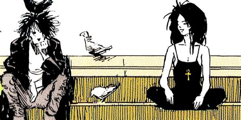 Nail Gaiman Says Farewell to Cinamon Hadley | CBR