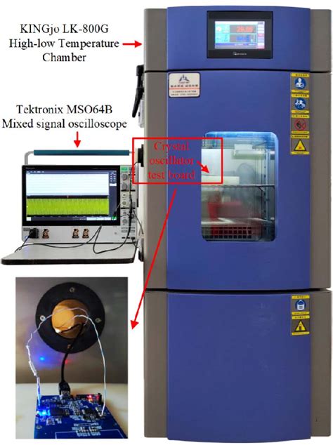 A High Precision Analog Temperature Compensated Crystal Oscillator