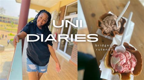 Uni Diaries Thank You For Subscribers Ice Cream Date