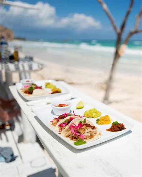 17 Best Tacos In Tulum Mexico The Top Taco Spots In 2024