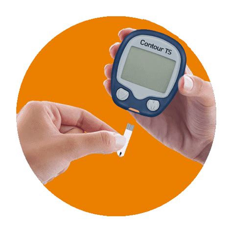 Contour Ts Blood Glucose Meter