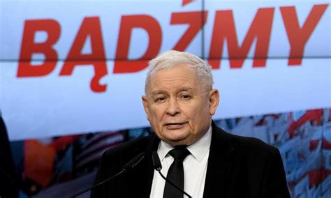 Kaczyński W tej chwili nie planujemy przedterminowych wyborów Bankier pl