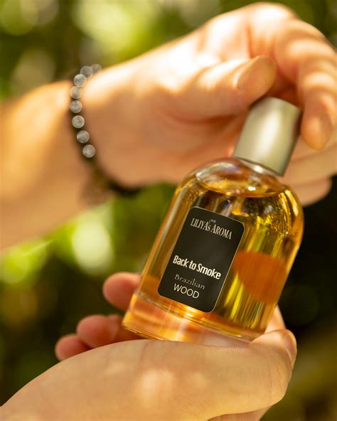 Liliya's Aroma Emerges As A Rising Star In The Fragrance Industry ...