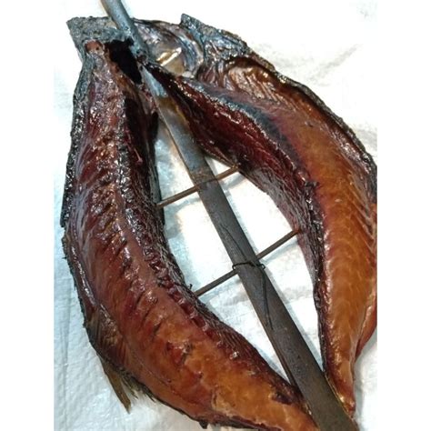 Jual Ikan Cakalang Fufu Asap Khas Manado Shopee Indonesia