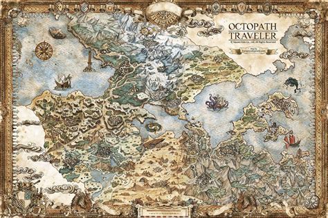 Francesca Baerald On Becoming A Full Time Fantasy Game Cartographer