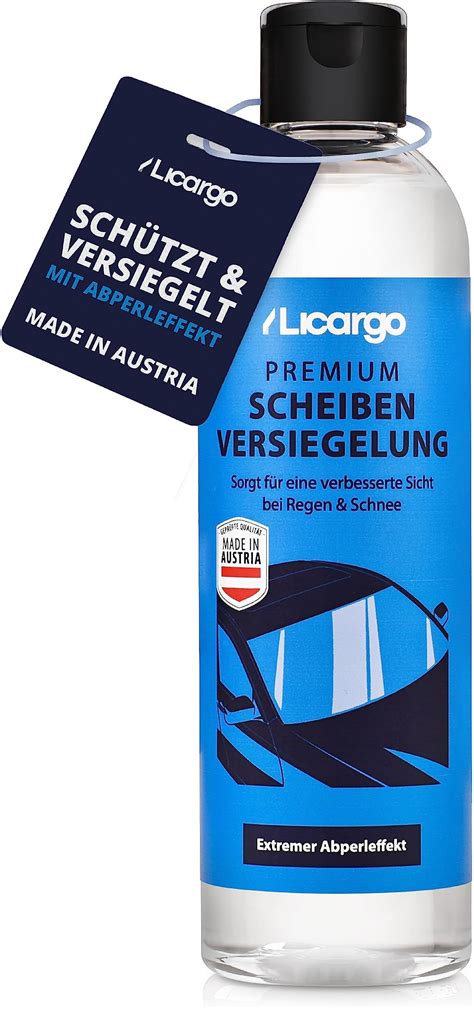 Auto Glasreiniger Premium Scheibenreiniger Mit Langzeitwirkung Extra