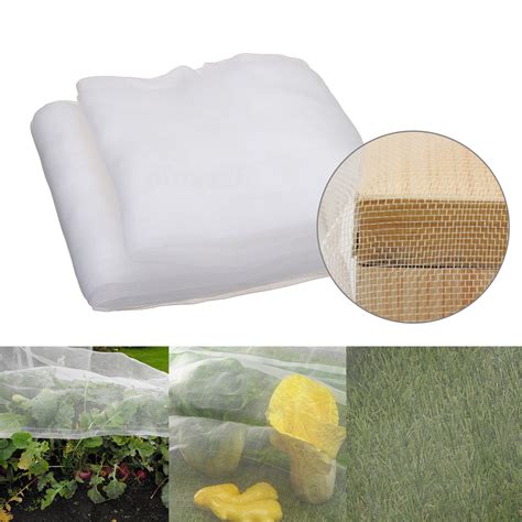 Garden Anti Bird Net Insect Netting Poultry Plant Vegetable Outdoor ...