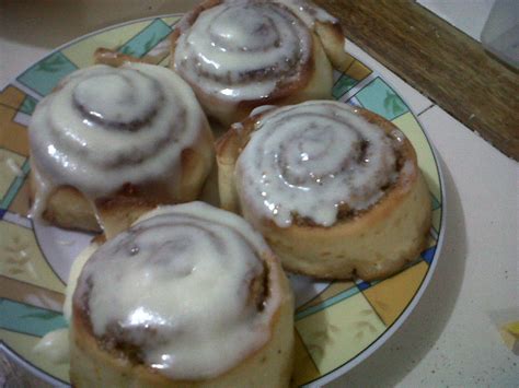 Recipes Cinnamon Rolls Rollitos De Canela