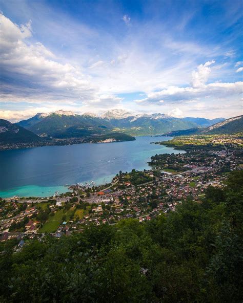 Hiking Annecy - The 21 Best Annecy Hiking Trails (+ free maps) - kevmrc.com