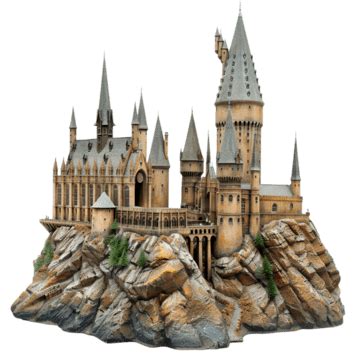 hogwarts harry potter png transparent images   vector
