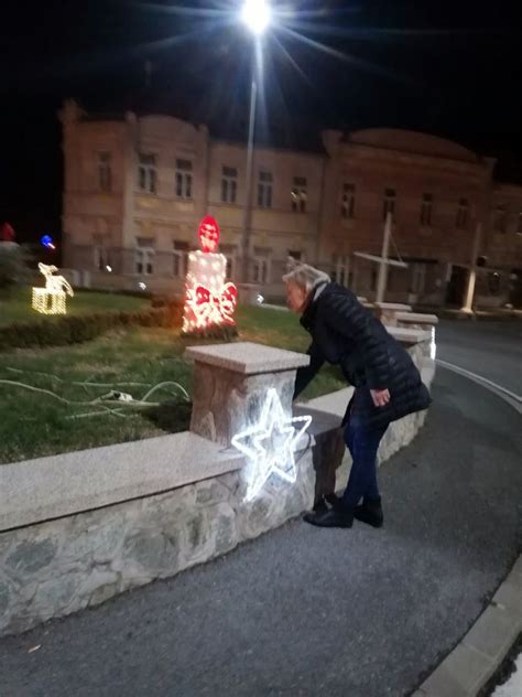 U Orahovici upaljena i druga Adventska svijeća građane zabavljao