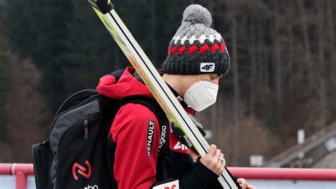 Skoki Turniej Czterech Skoczni Jak wygląda kadra bez Kamila Stocha