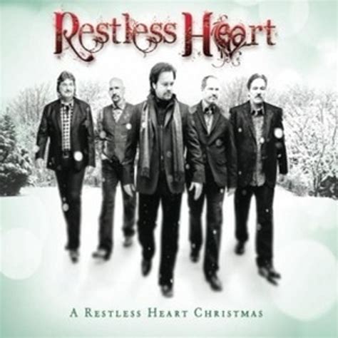 Restless Heart to Release First Christmas Album