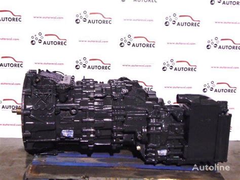 Zf As It Astronic Gearbox For Man Truck For