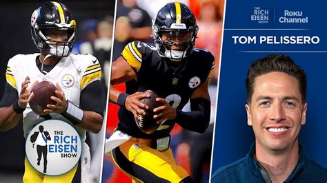 NFL Insider Tom Pelissero On Russell Wilsons Spot On Steelers QB