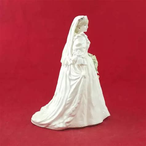 Coalport Figurine Diana Princess Of Wales Cp In Antiques