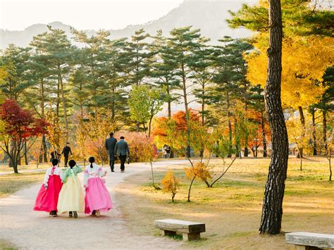 The Best Autumn Walks In Seoul South Korea Lonely Planet Lonely Planet