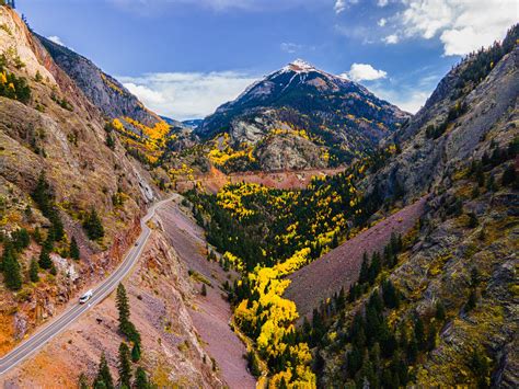 The Million Dollar Highway Complete Motorcycling Guide