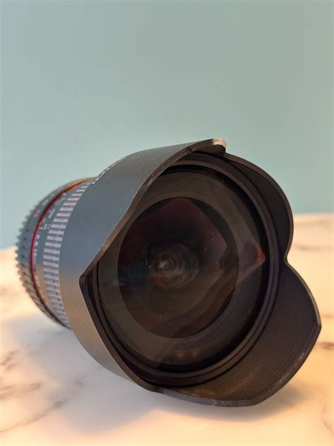 ROKINON 10mm F 2 8 ED AS NCS CS Wide Angle Lens For Canon EF Mount