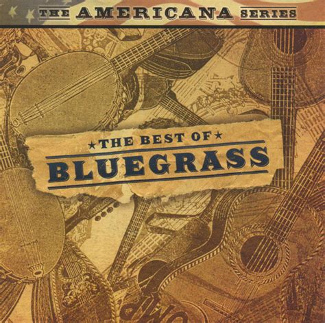 The Best Of Bluegrass 2003 Cd Discogs