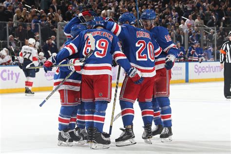 Rangers Are NHLs Most Valuable Franchise For 3rd Straight Year Worth