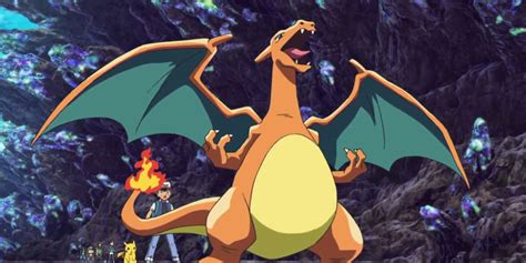 Pokemon: Why Was Ash’s Charizard So Disobedient?