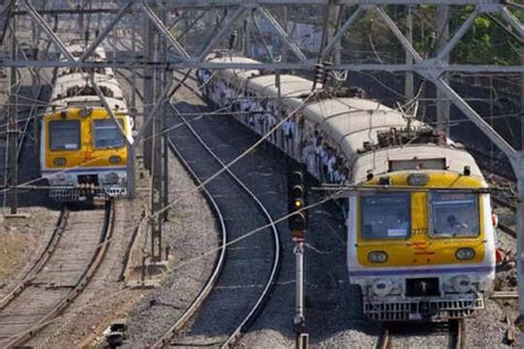 Mumbai Local Train Update Indian Railways To Operate Mega Block On These Lines Today