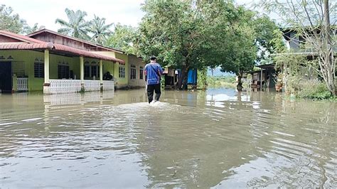 Banjir Bayi Antara Mangsa Dipindah Ke Pps Changkat Lobak Kosmo Digital