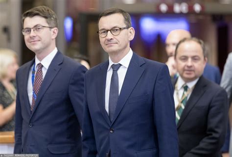 Reakcja Na Wyrok Tk Morawiecki Szykuje List Do Przyw Dc W Ue