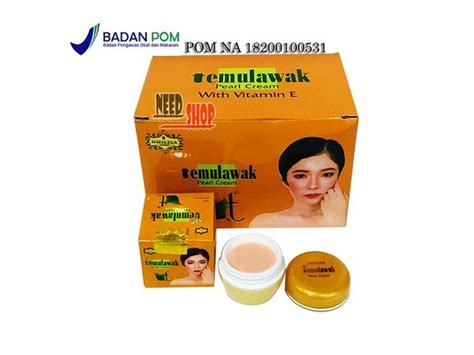 Jual Produk Krim Cream Temulawak Gold Original Termurah Dan Terlengkap