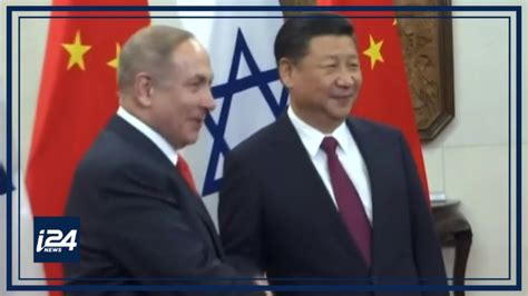 China Offers To Facilitate Israel Palestinian Peace Talks Youtube