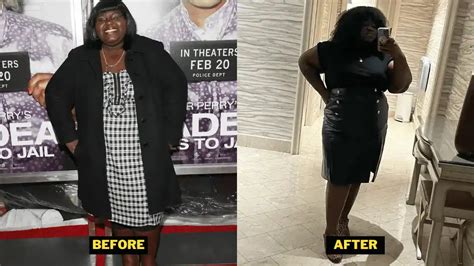 Gabourey Sidibe Weight Loss 2023. Gabby's Surgery, Diet, And Ozempic ...