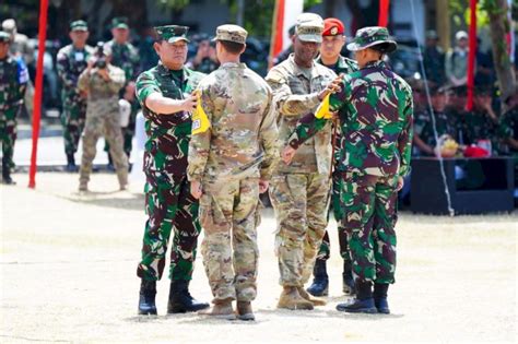 Terbesar Sepanjang Sejarah Latihan Super Garuda Shield