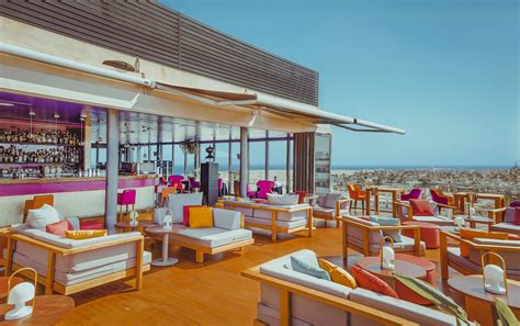 Restaurants in Playa del Ingles Bohemia Suites & Spa