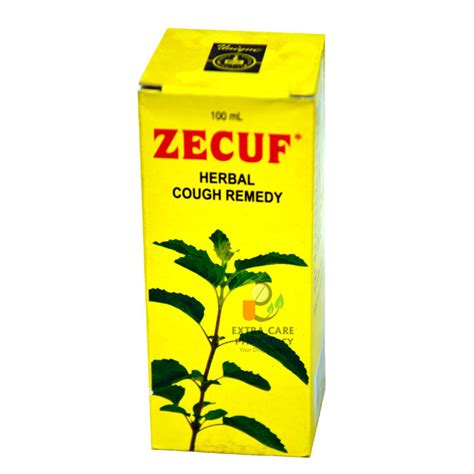 ZECUF HERBAL COUGH LOZENGES Extra Care Pharmacy