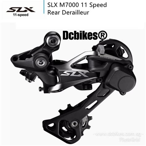 Shimano Rd M Saint Shadow Plus Speed Rear Derailleur