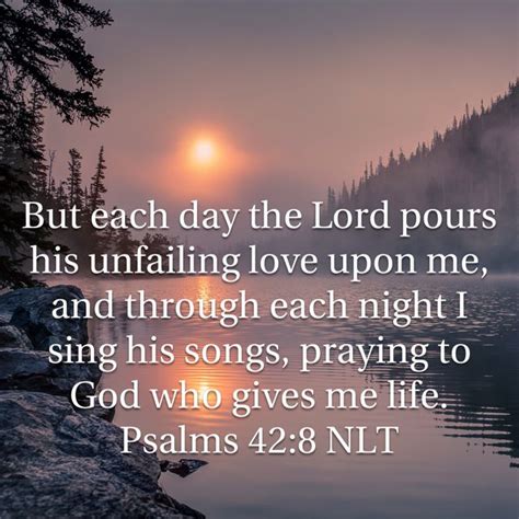 Gods Unfailing Love Quotes