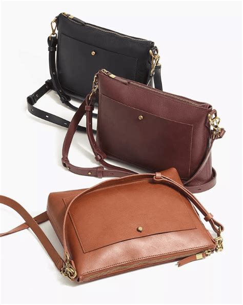 Madewell The Transport Shoulder Crossbody Bag The Buy Guide