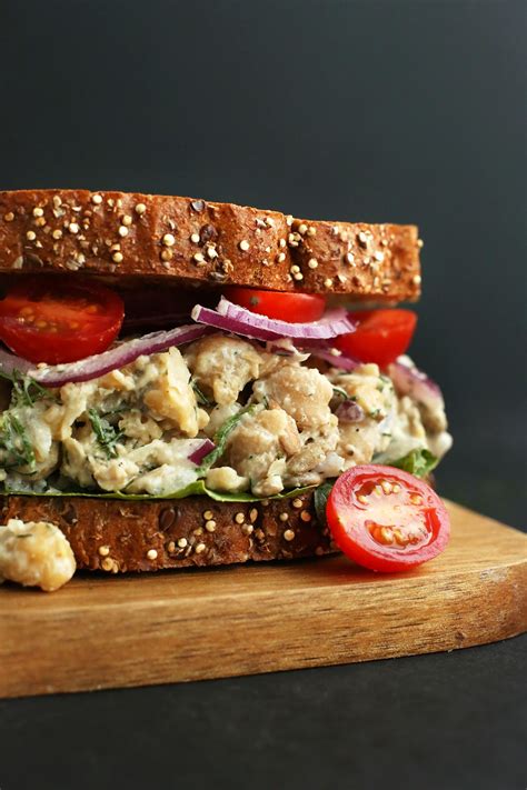 Healthy Sandwich Recipes | Healthy Recipes