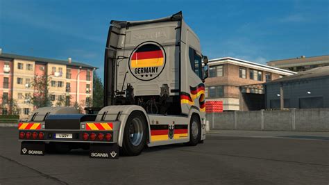 Scania S Berlin Paintjob By L Zzy Ets Euro Truck Simulator Mod