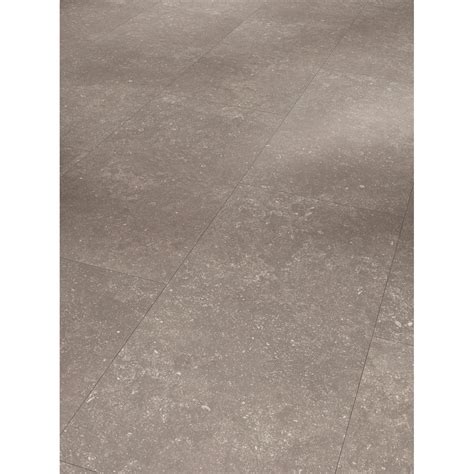 Parador Vinylboden Modular ONE Granit Perlgrau Steinstruktur Minifase