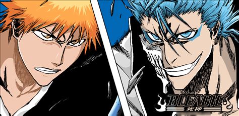 Ichigo Vs Grimmjow By Ilzar On Deviantart