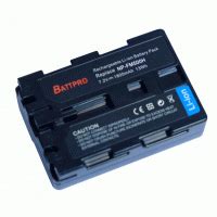 Battpro Sony Np Fm H Rechargeable Li Ion Battery Pack