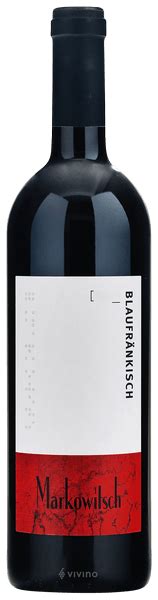 2019 Markowitsch Blaufränkisch Vivino US