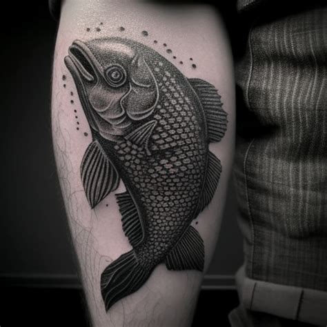 57 Fish Tattoo Ideas For Men - TattooClue.com